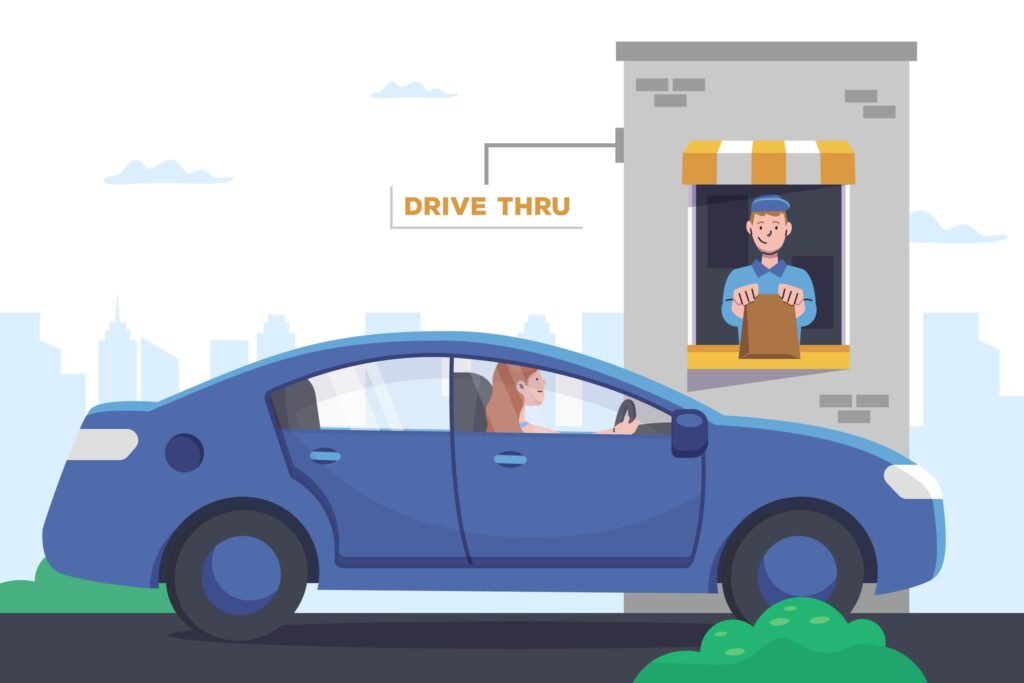 Drive Thru Solutions: Revolutionizing Customer Service in Saudi Arabia