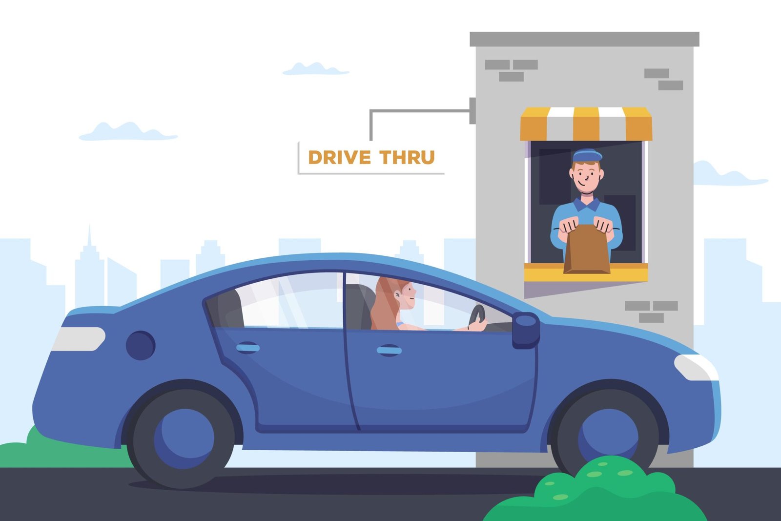 Drive Thru Solutions: Revolutionizing Customer Service in Saudi Arabia