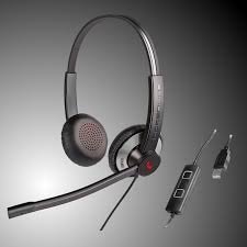 Call Center Headsets in Karachi and Lahore: Featuring the Crystal 2731 Headset